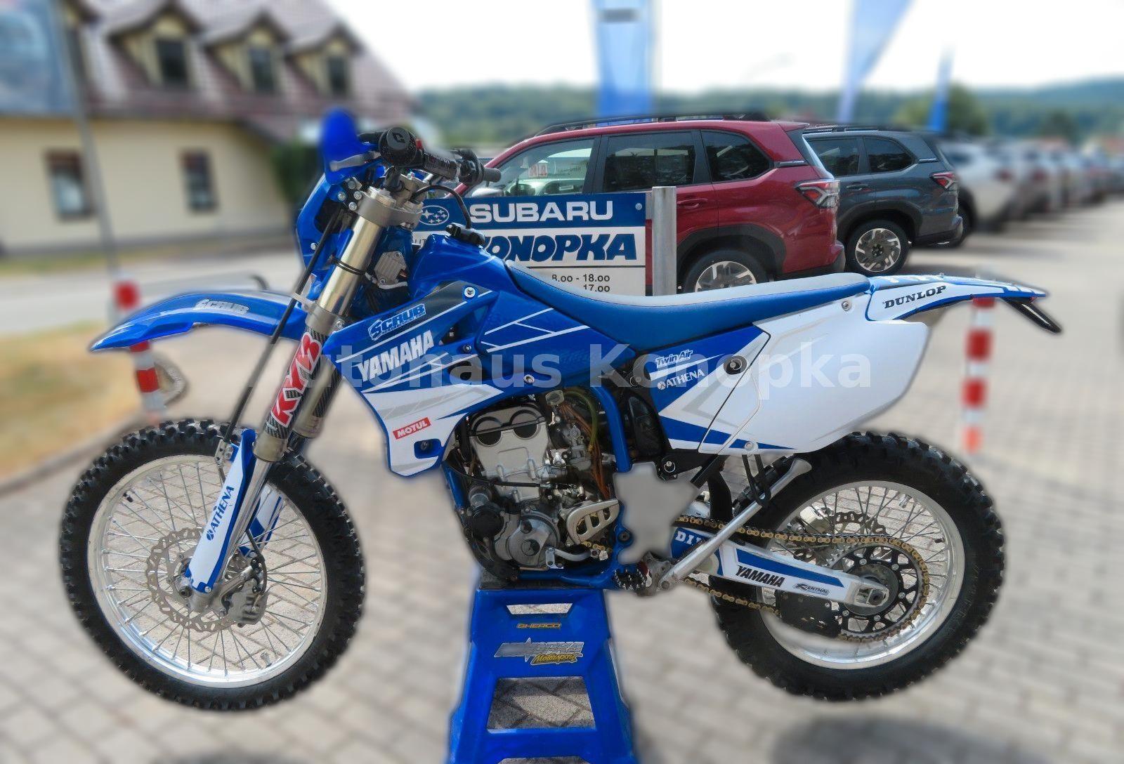 Yamaha WR 250 HU/AU neu