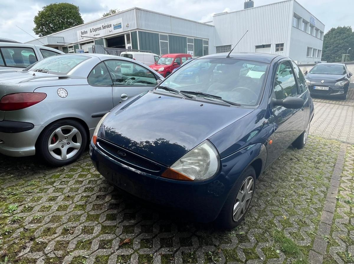Ford Ka/Ka+ Ka 1.3  keine HU  NUR VERKAUF AN HÄNDLER !!!!!!!