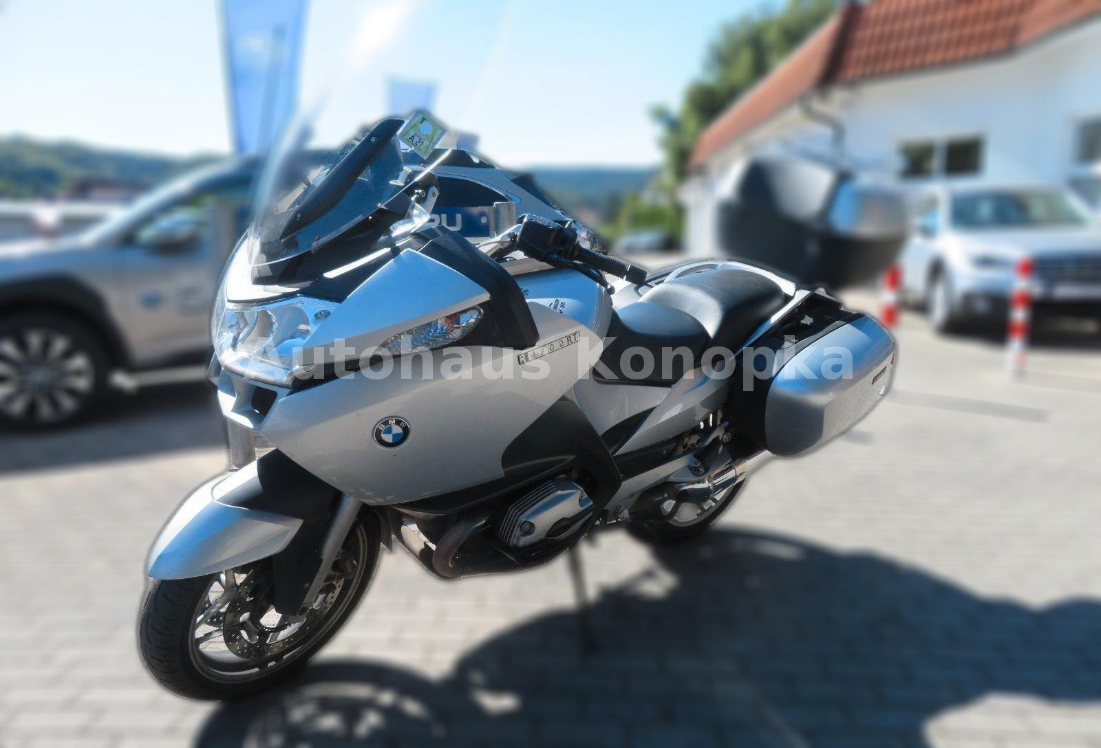 BMW R 1200 RT