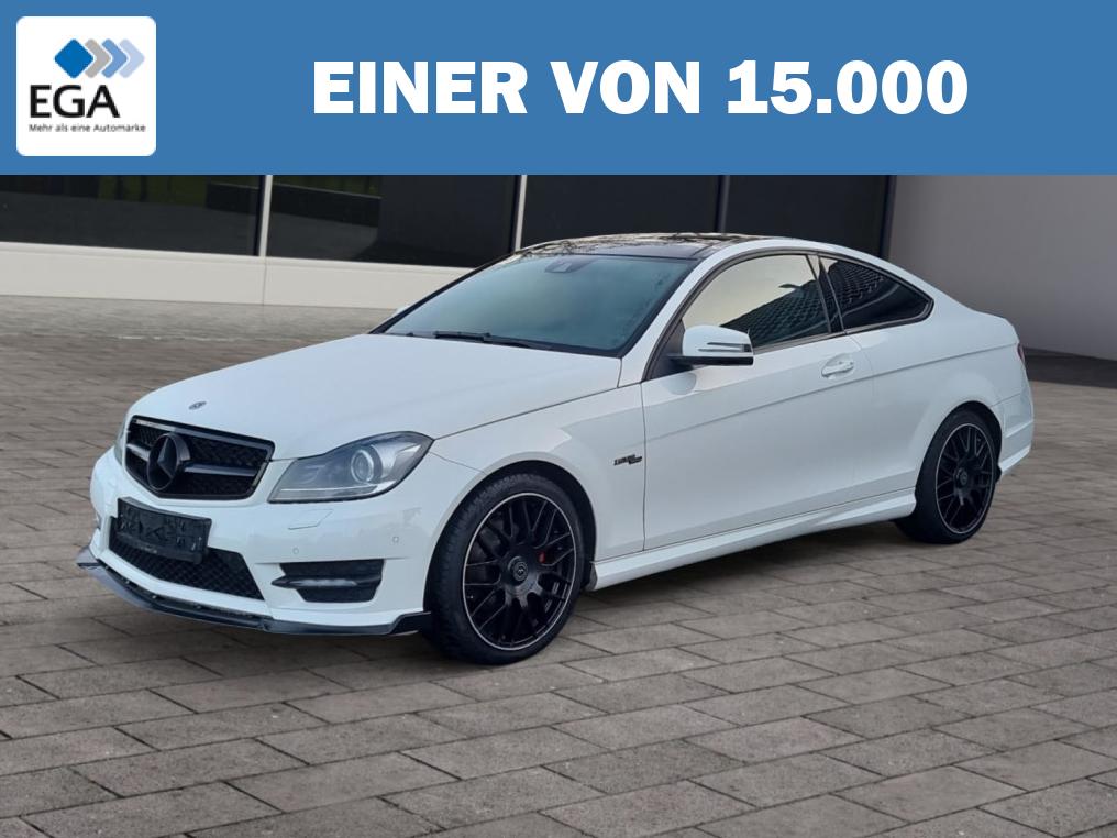 Mercedes-Benz C  250 CGI BlueEfficiency+Panorama+Navi