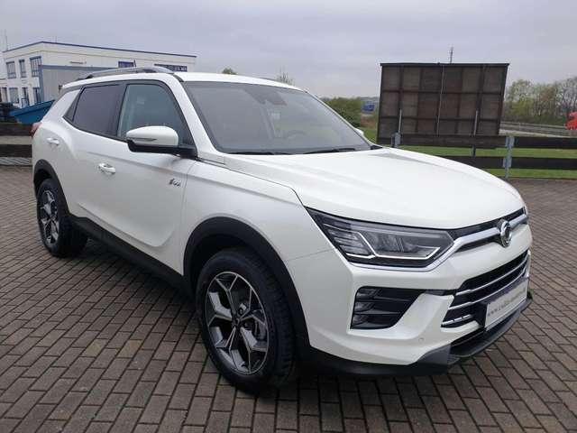 Ssangyong Korando 1.5 T-GDi 2WD Ruby (CW)