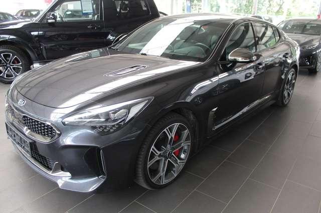 Kia Stinger 3.3 T-GDI 4WD GT