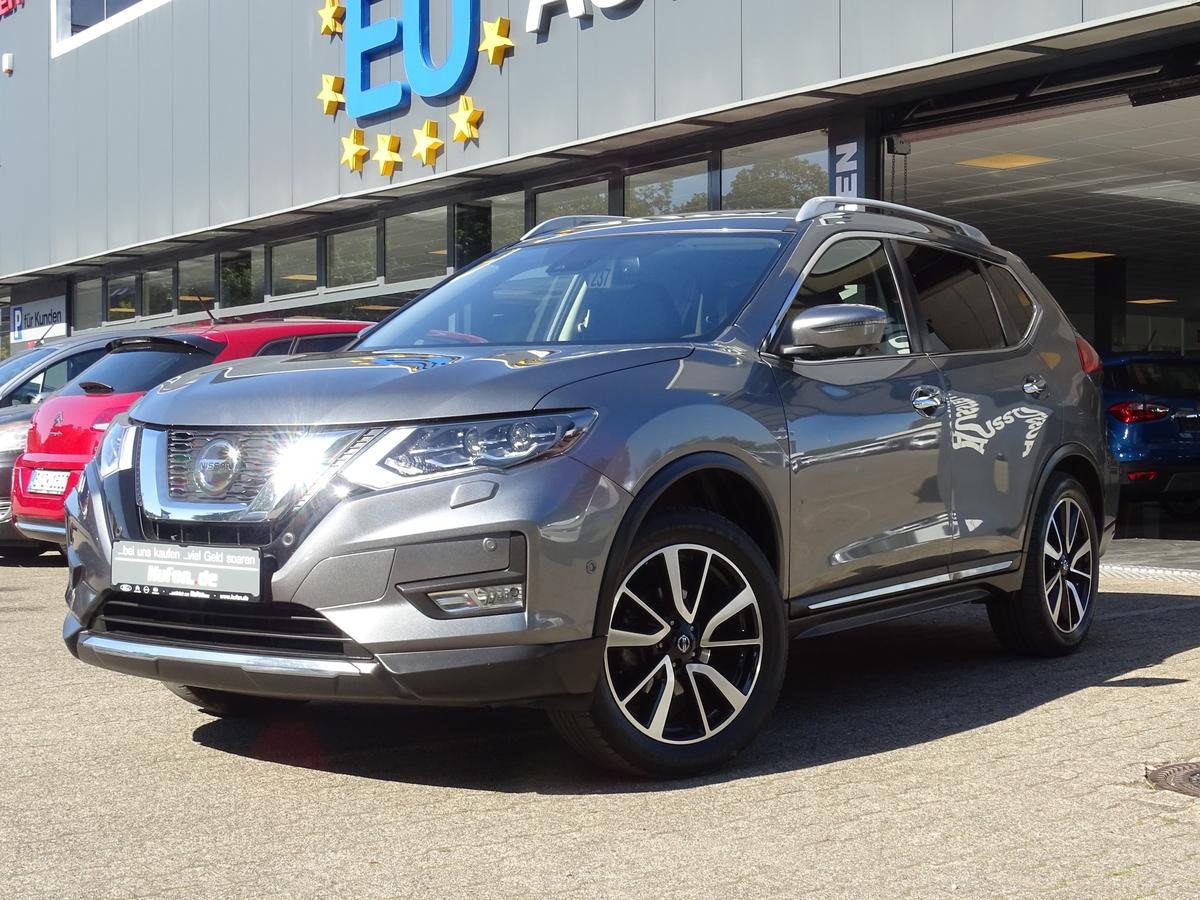 Nissan X-Trail 1.3 DIG-T Tekna 4x2 