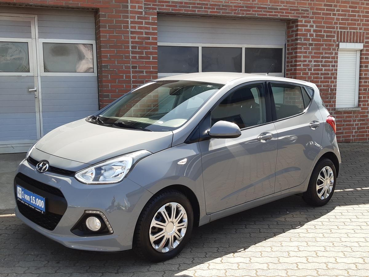 Hyundai i10 5t 