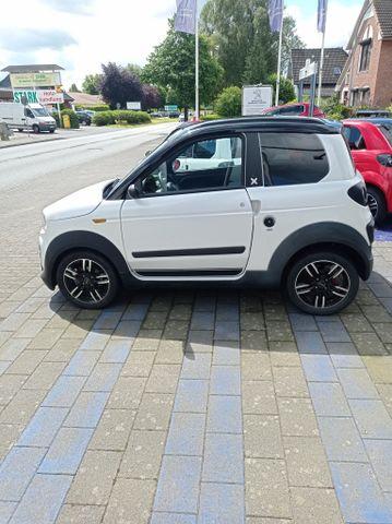 MICROCAR M.Go X DCI++umklappbarer Beifahrersitz++EPH++Alu