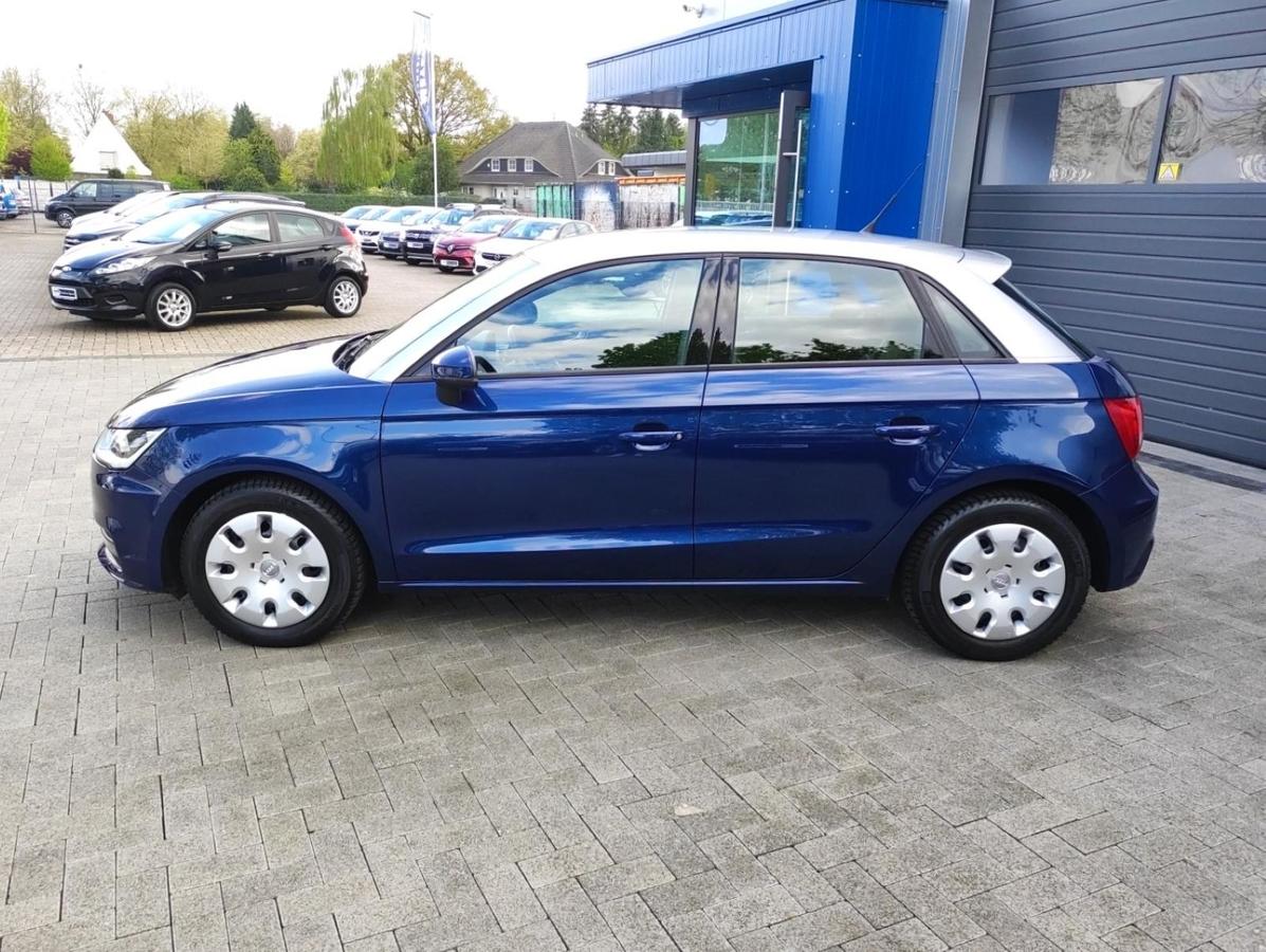 Audi A1 Sportback SHZ/Bluetooth/Kessy/PDC