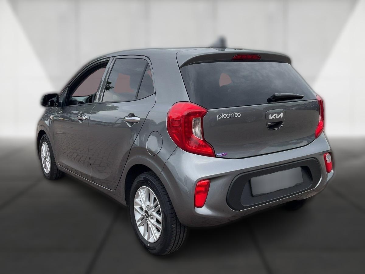 KIA Picanto Vision, Navi, SHZ, Kamera, Klima,