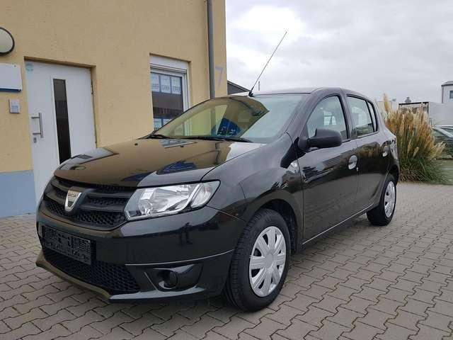 Dacia Sandero Ambiance Klima Radio MAL TÜV 9/26 55 kW (75 PS)...