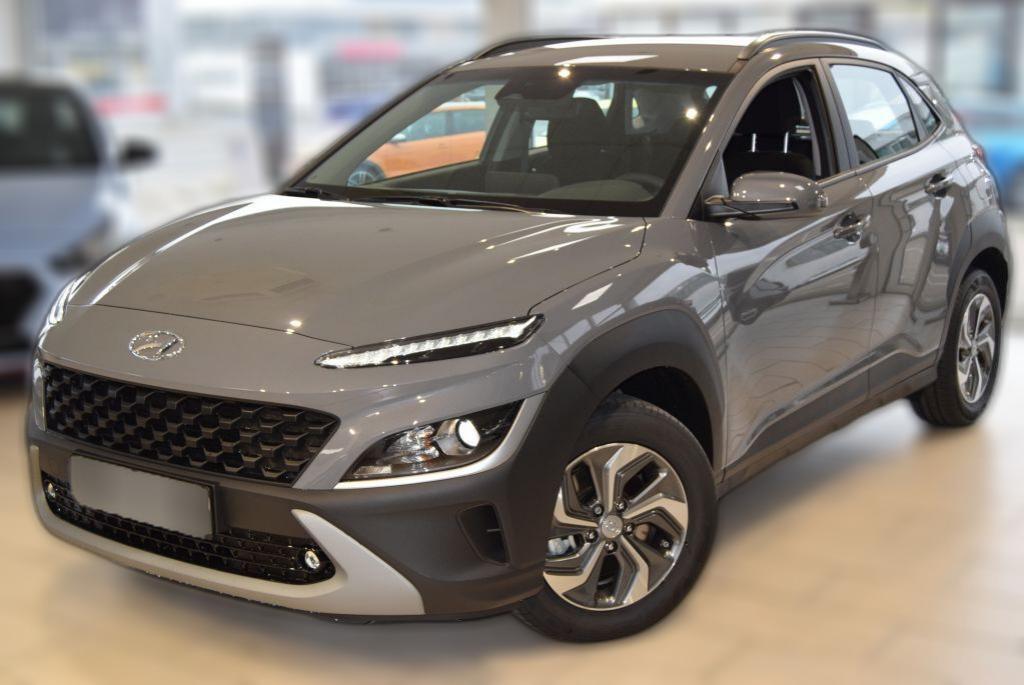 HYUNDAI KONA 1.6 GDI DCT Hybrid -SITZHZ-PARKSENSOREN-