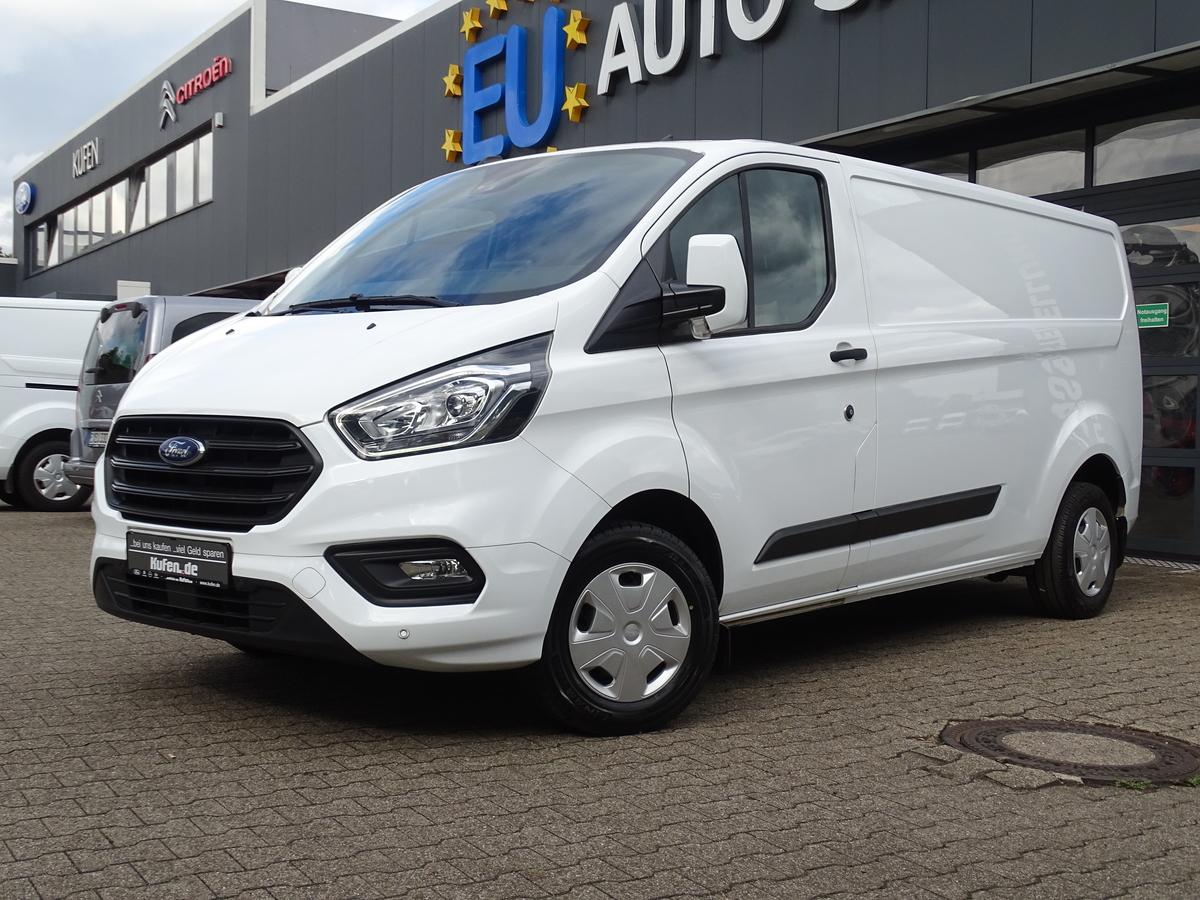 Ford Transit Custom 300 L2 2.0 Ecoblue Trend