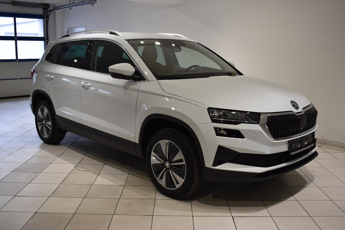 Skoda Karoq 1.5TSI Style 5JGarantie AHK ACC LED SZH