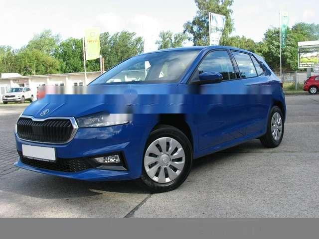 Skoda Fabia IV 1.0MPI Ambition *LED*Klima*GRA*