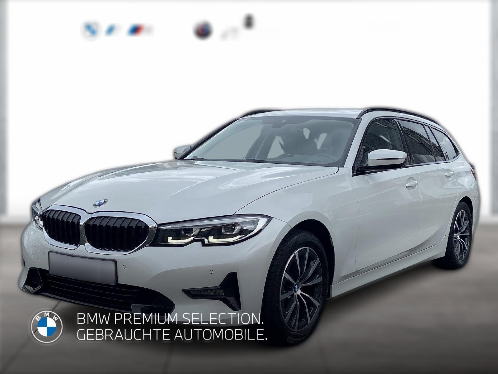 BMW 320i Touring Sport Line | Navi AHK LED PDC