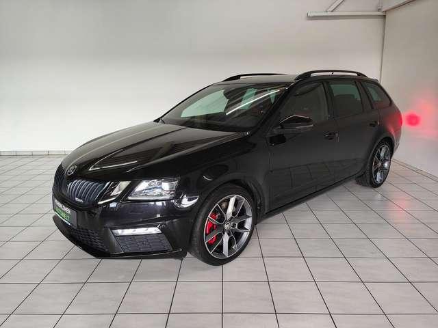 Skoda Octavia Combi RS 245 DSG *LED *AHK *TWA *VC