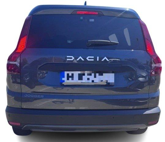 Dacia Jogger TCe 110 Extreme+ 7-S SHZ Navi