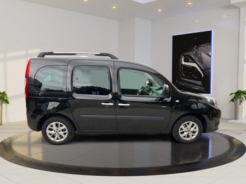 Renault Kangoo dCi 90 EDC Limited Deluxe +GJR +AHK +Klimaauto