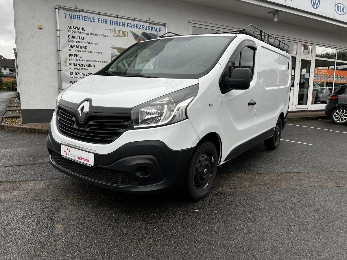 Renault Trafic 