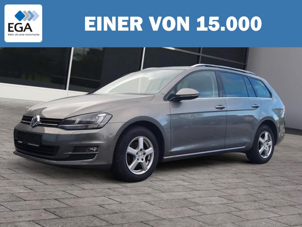 VW Golf  Highline+Bi-Xenon+Massage+PDC+Ambienteb