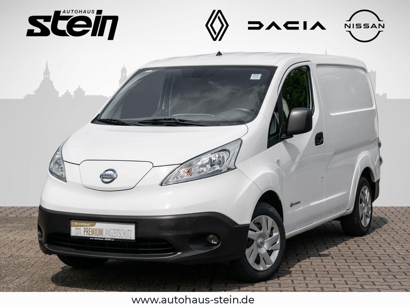 NISSAN  NV200 Evalia e-Kasten Premium Navi Klimaautom DA