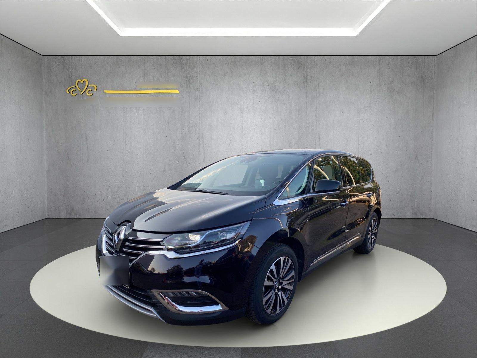 RENAULT Espace Initiale Paris