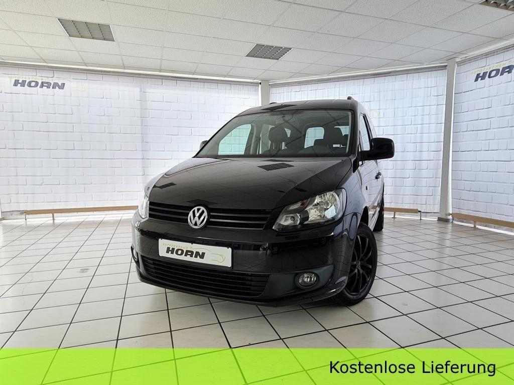 Volkswagen Caddy /Kombi Team, unfallfrei, Kamera,Navi