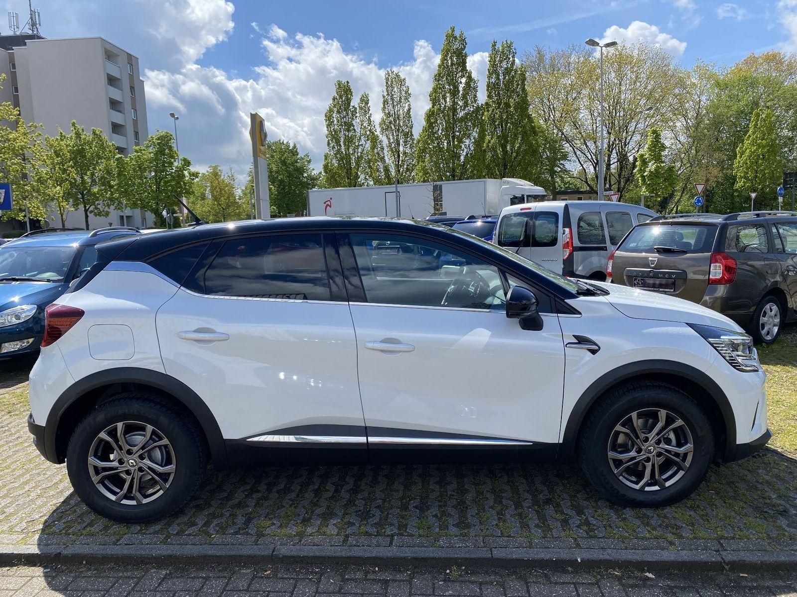 RENAULT Captur Intens