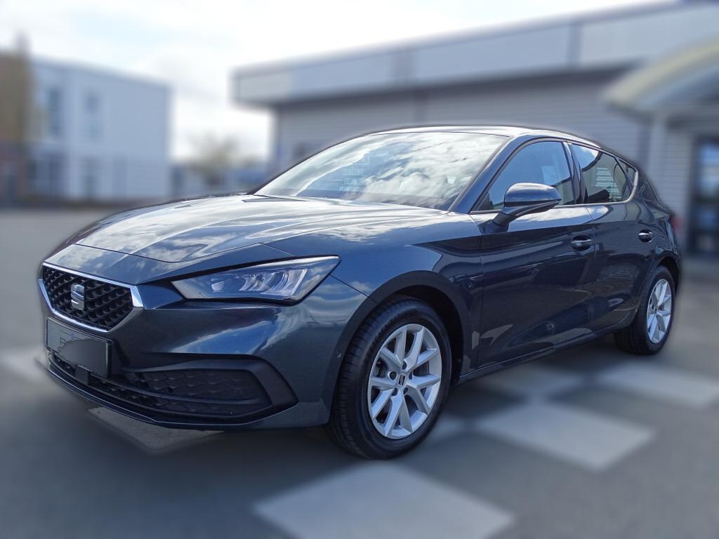 Seat Leon 1.5 TSI / Style / LED / PDC / FULL LINK