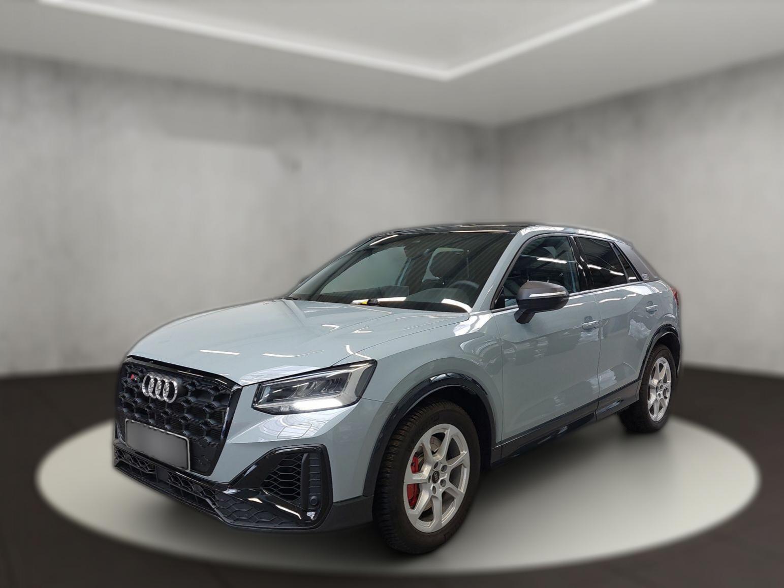 AUDI SQ2 2.0 TFSI quattro (EURO 6d)