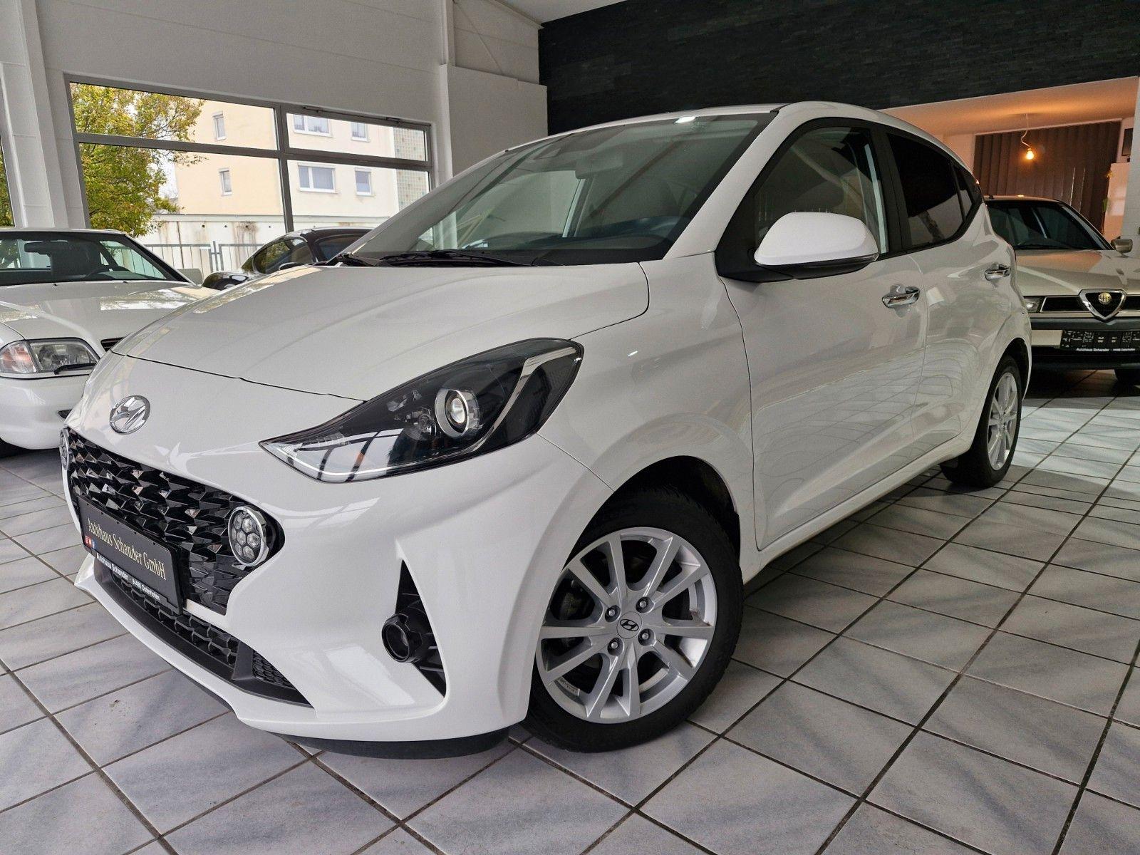 HYUNDAI i10 *Prime*RFK*SHZ*LHZ*TopZustand/Ausstattung*