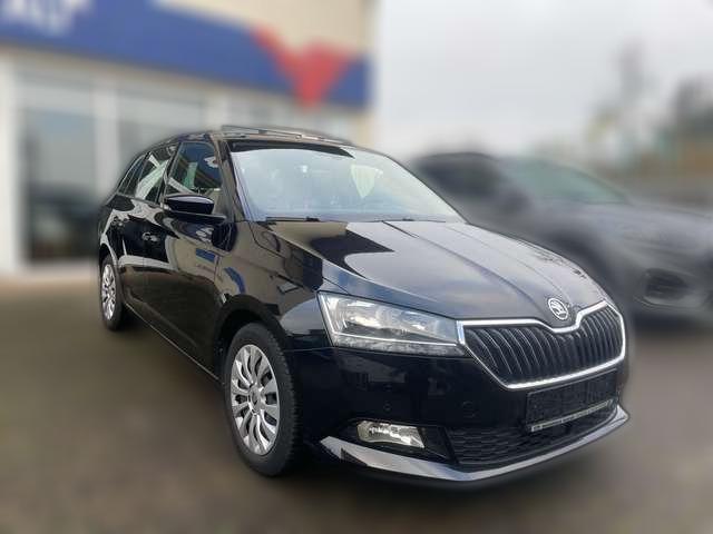 Skoda Fabia Ambition*Kombi*CARPLAY*Sitzheizung*Parkpilot*uvm