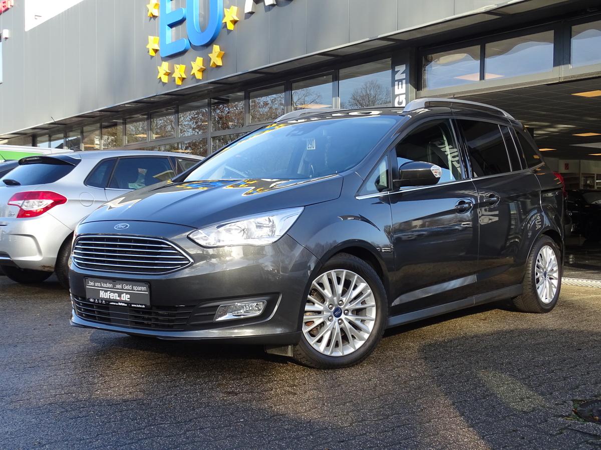 Ford Grand C-Max 1.5 EcoBoost Grand Titanium 