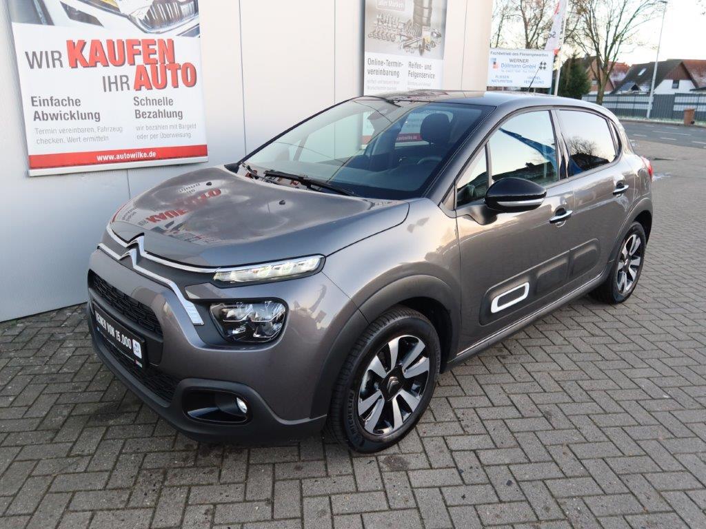 Citroën C3 KLIMAAUTOMATIK*SHZ*