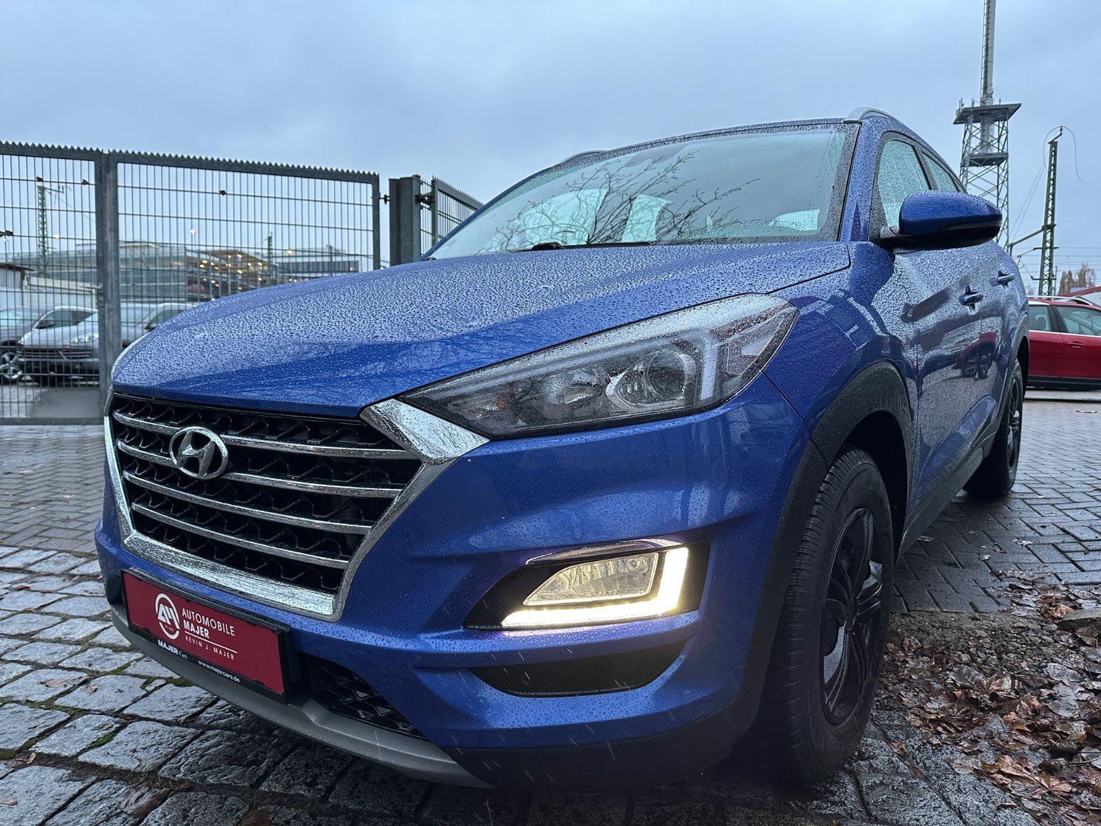 HYUNDAI Tucson Trend 2WD *1.HAND*KAMERA*CARPLAY