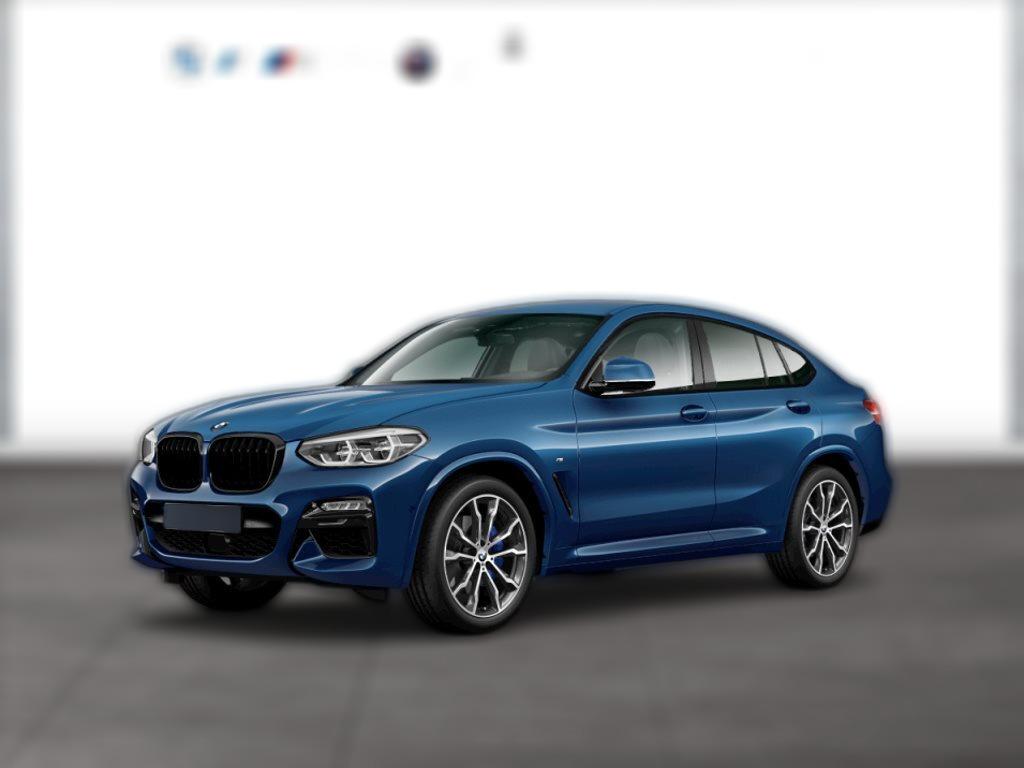 BMW X4 M40d LC PROF AKUSTIK ALARM PARKASSIST HIFI WLAN