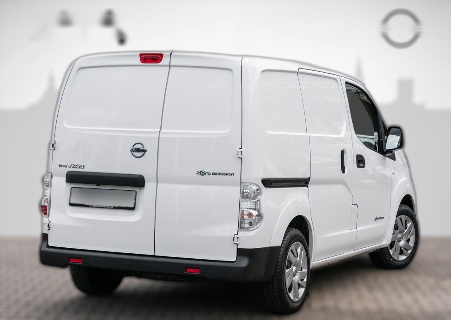 NISSAN  NV200 Evalia e-Kasten Premium Navi Klimaautom DA