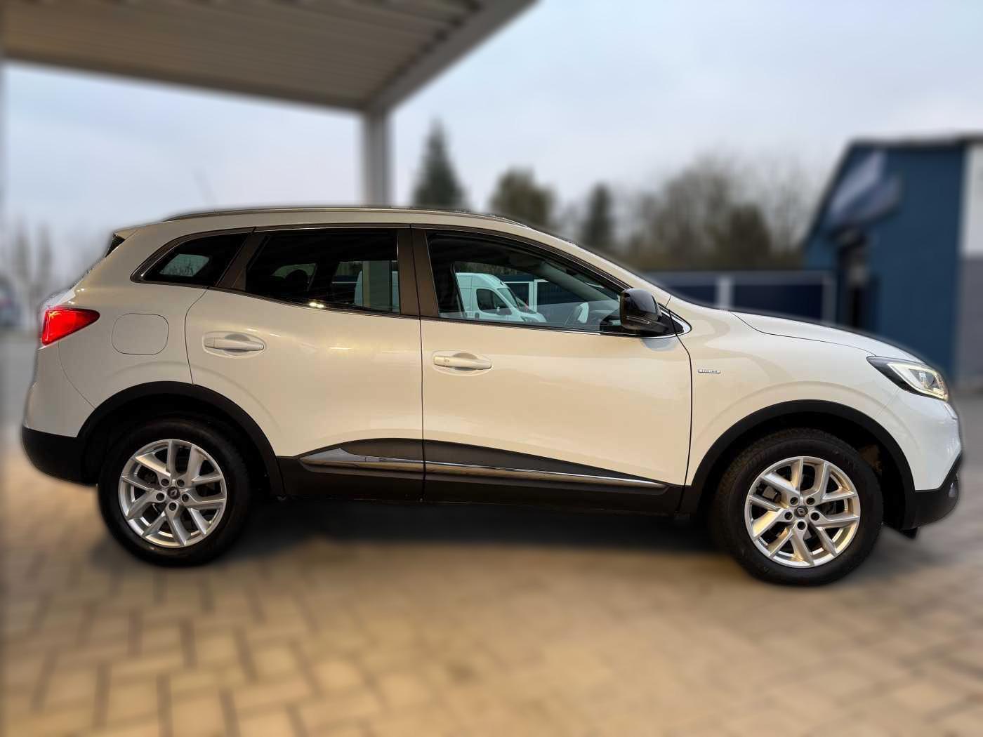 RENAULT Kadjar TCe 140 GPF LIMITED