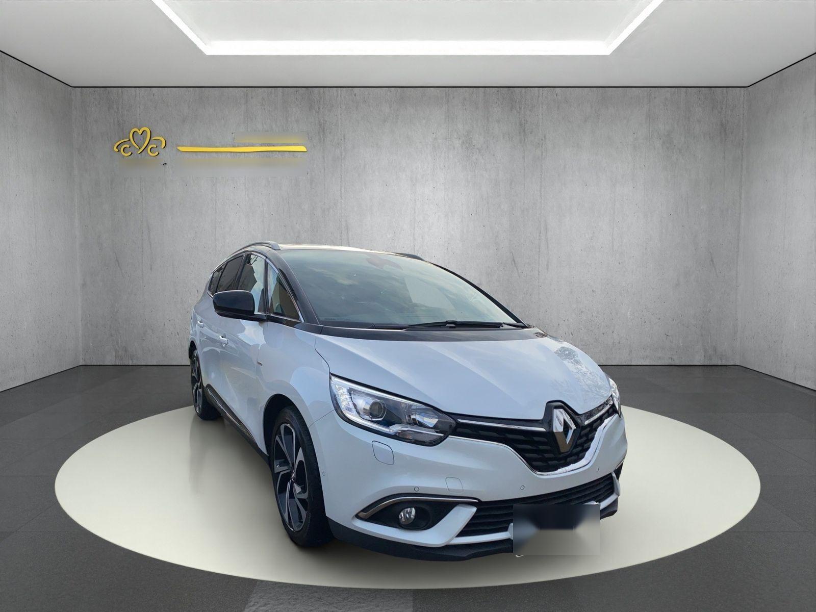 RENAULT Scenic IV Grand BOSE Edition