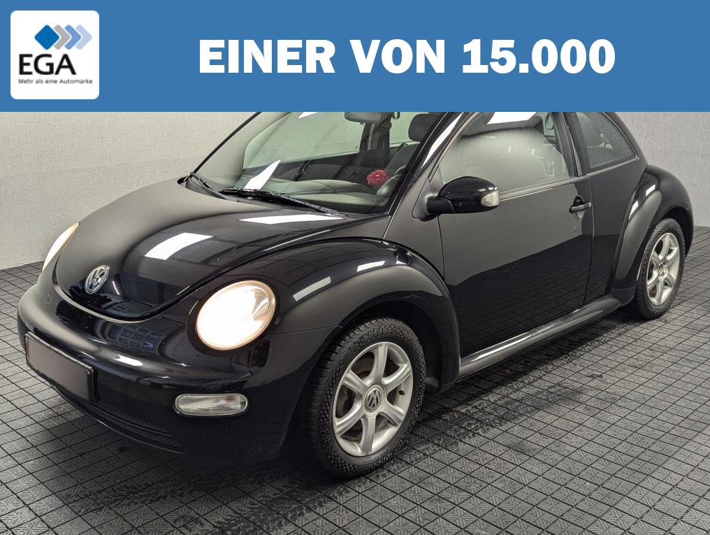 Volkswagen New Beetle 