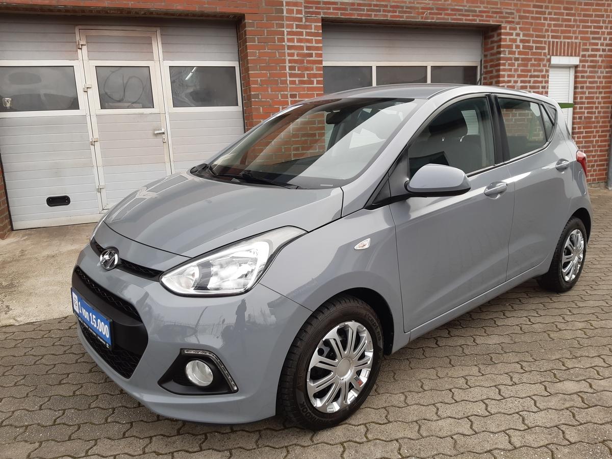 Hyundai i10 5t 