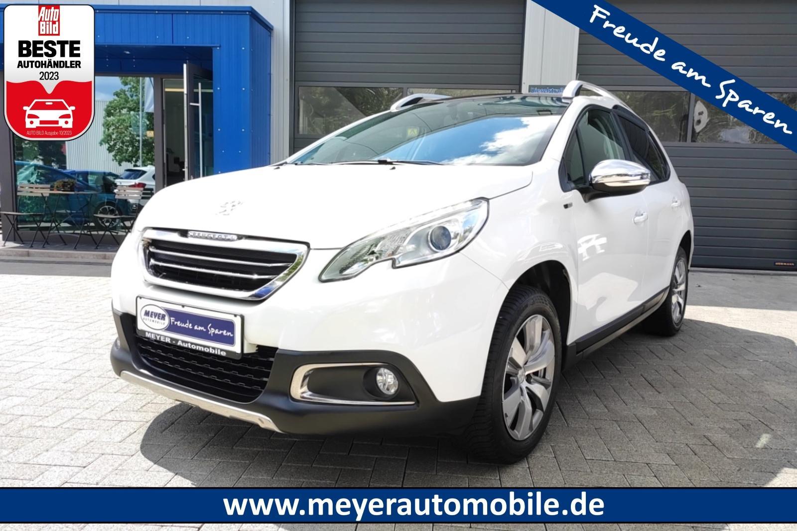 Peugeot 2008 Für Gewerbe, Ex-/Import