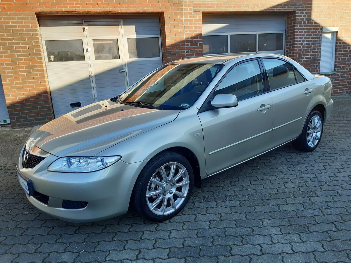 Mazda 6 4T 1.8 MZR SV EX